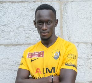 15.Amadou PS 15.Amadou PS